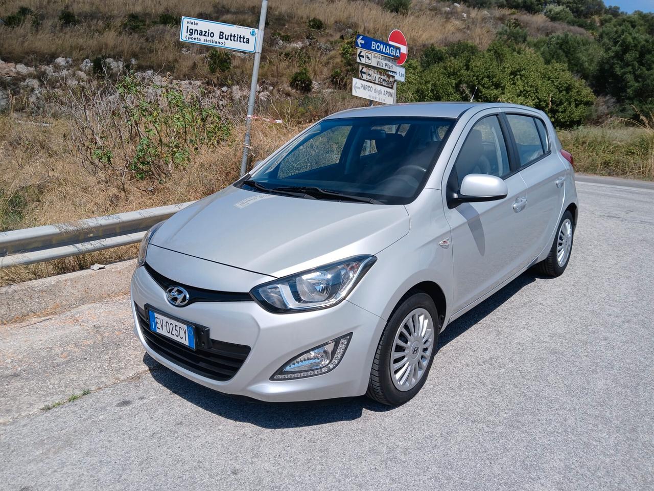 Hyundai I 20 Diesel ok neo