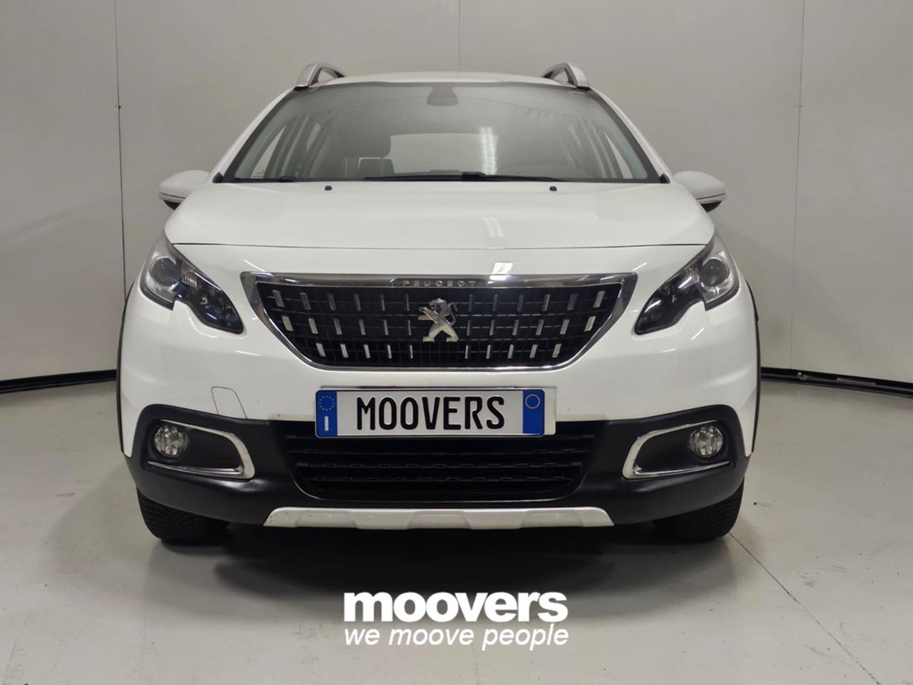 PEUGEOT 2008 1° serie PureTech 82 S&S Allure