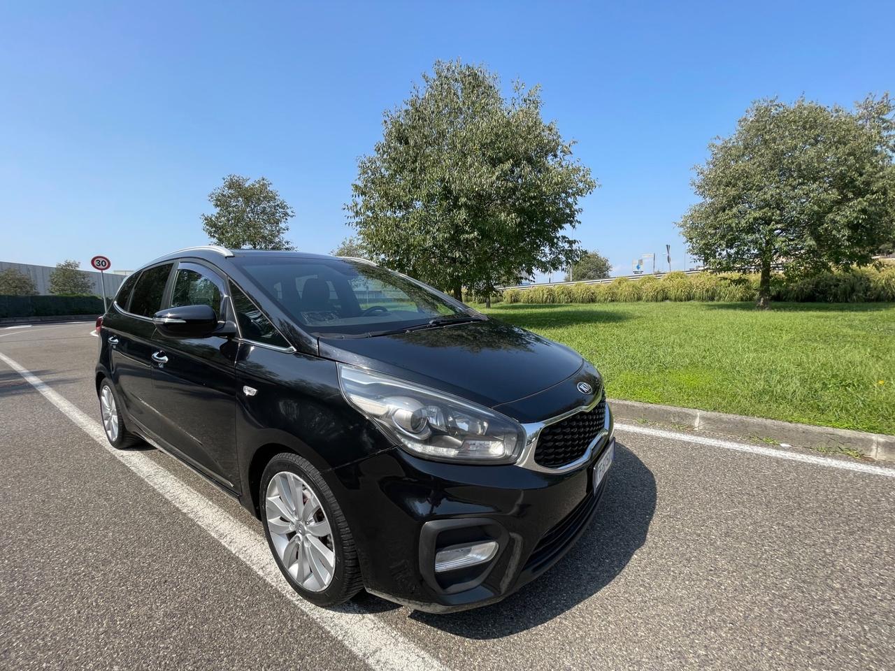 Kia Carens 1.7 CRDi 141 CV DCT Platinum