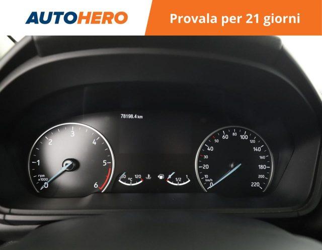 FORD EcoSport 1.5 Ecoblue 100 CV Start&Stop ST-Line