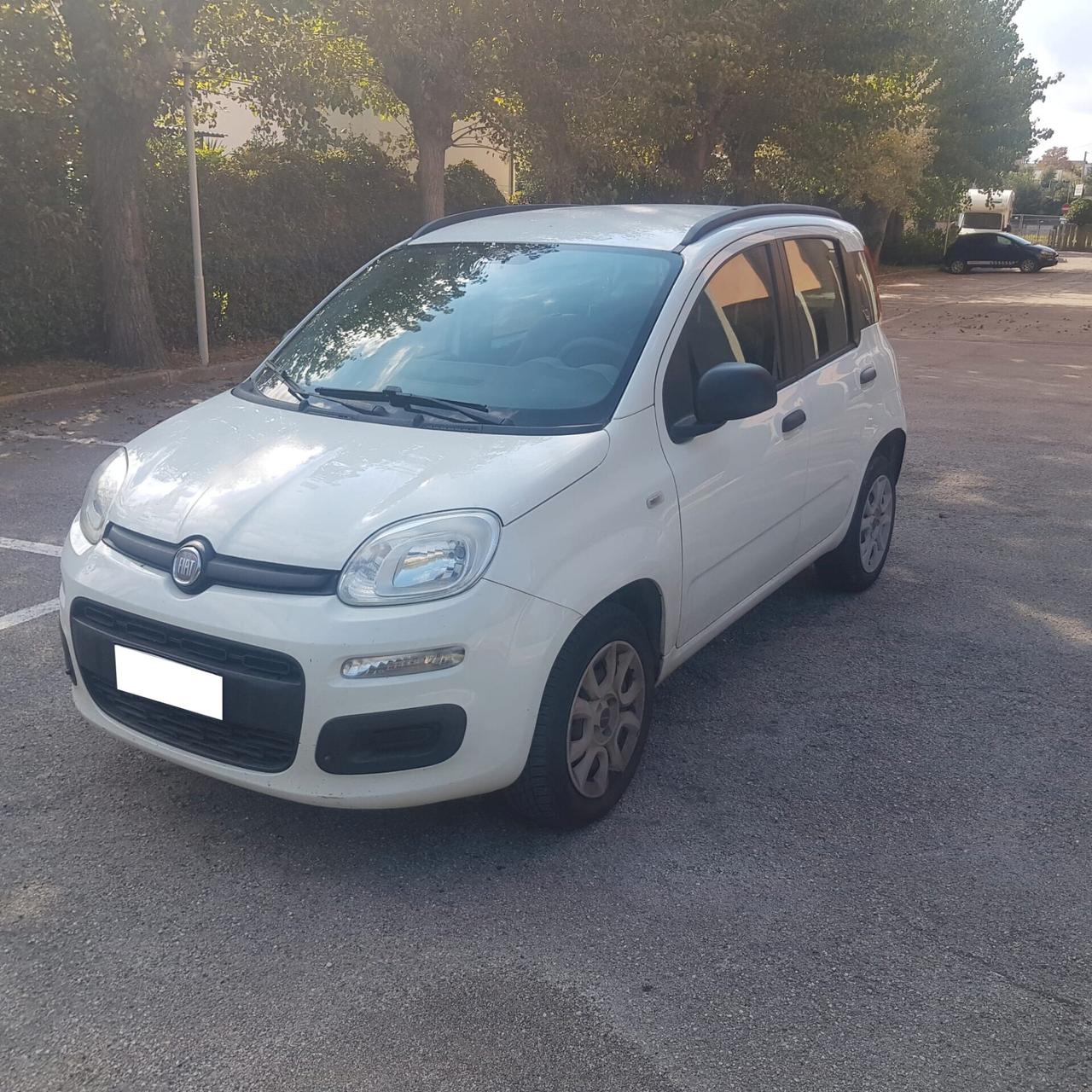 Fiat Panda 0.9 TwinAir Turbo Nat. Power Easy