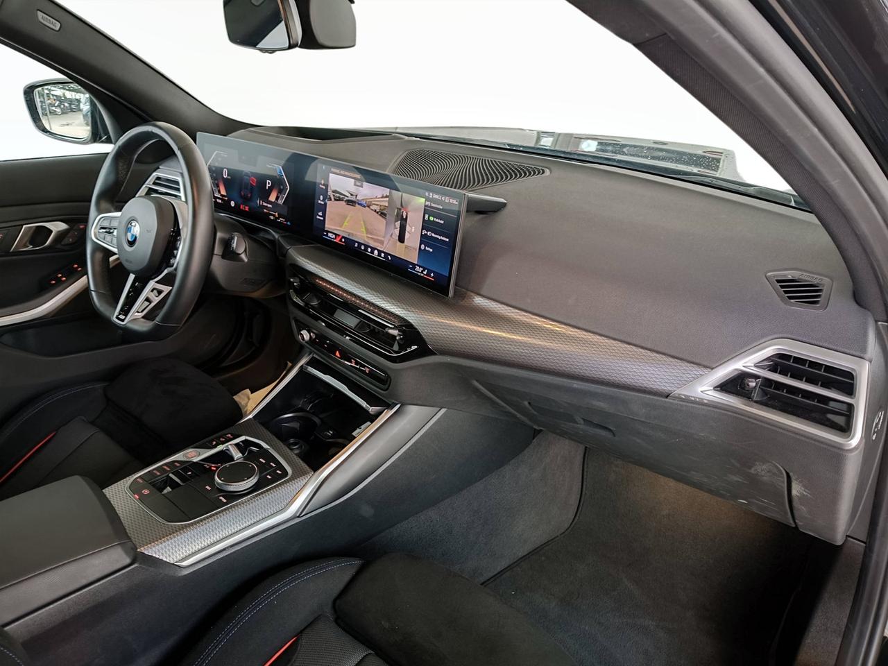 BMW Serie 3 G21 2022 Touring - 320d Touring mhev 48V xdrive MSport auto