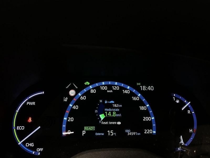 Toyota Yaris Cross 1.5h Adventure AWD-i E-CVT AZIENDALE + PEDANE LATERALI