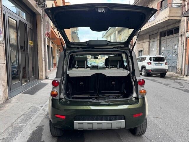 Fiat Panda 1.3 MJT 16V 4x4 Cross