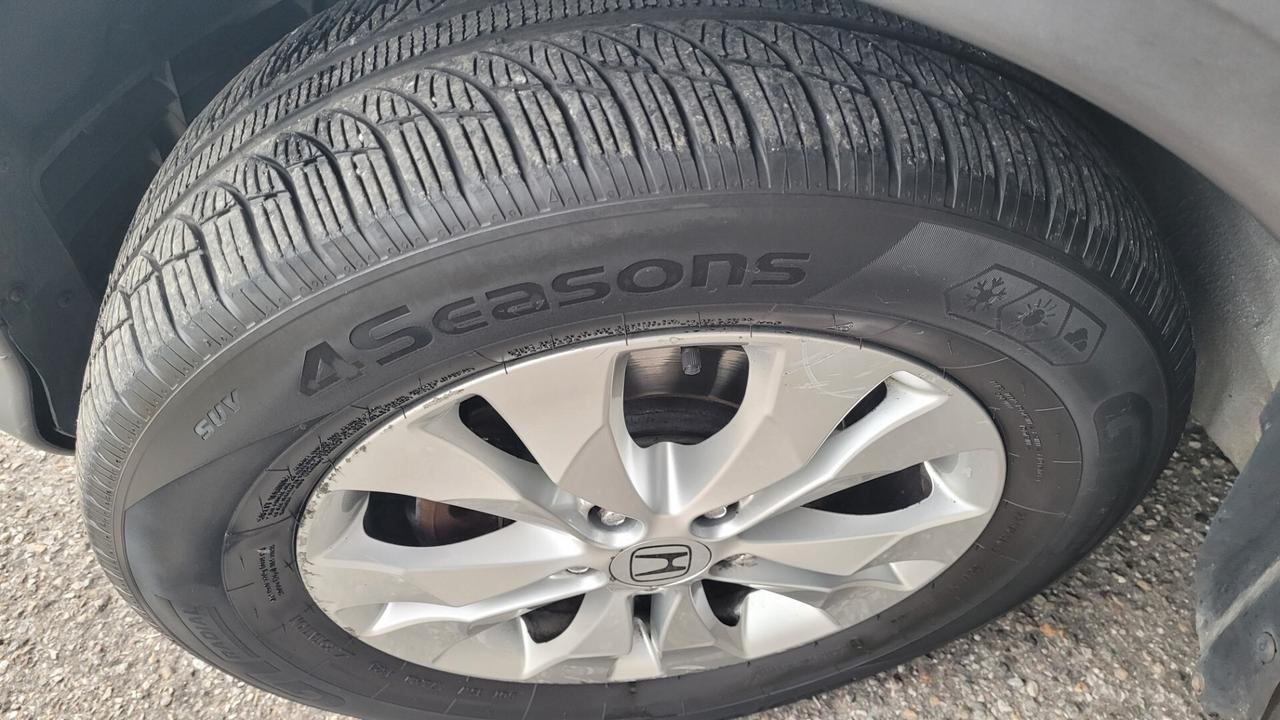 Honda CR-V 1.6 i-DTEC Elegance 2WD