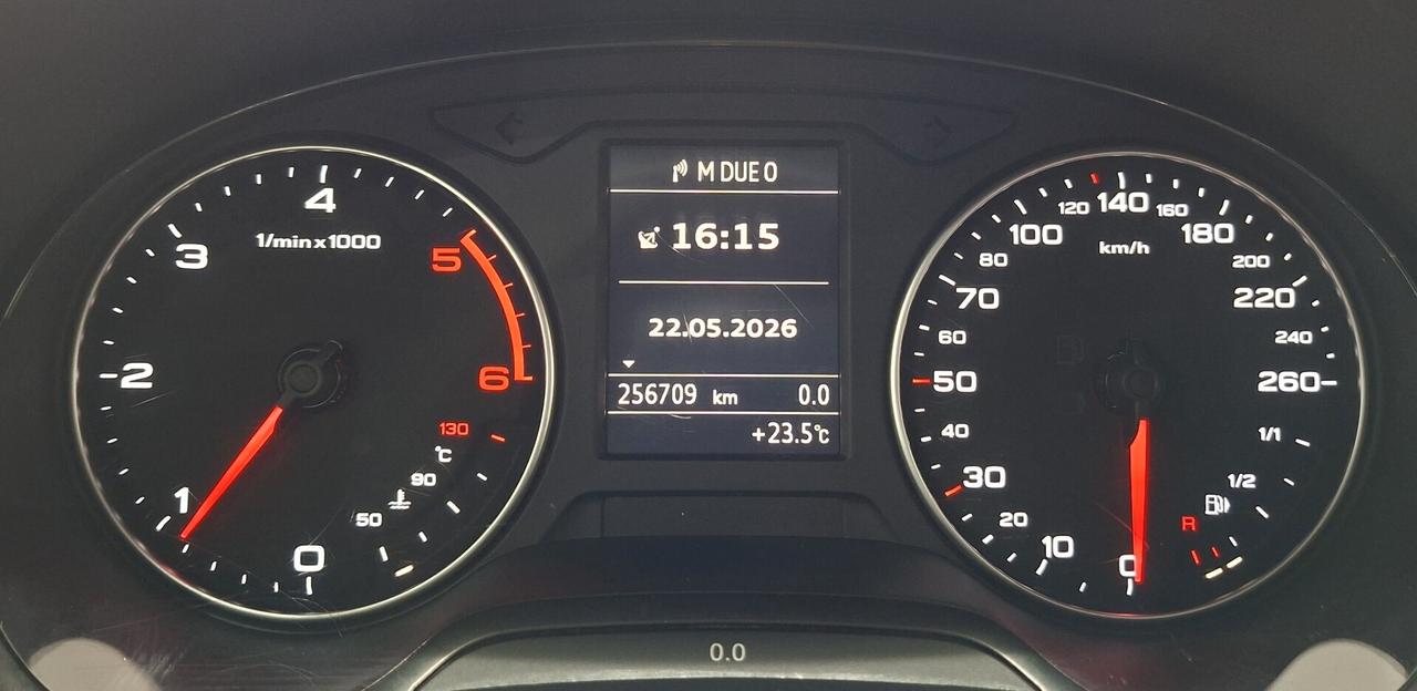 Audi A3 SPB 2.0 TDI 150 Cv S-Line Edition