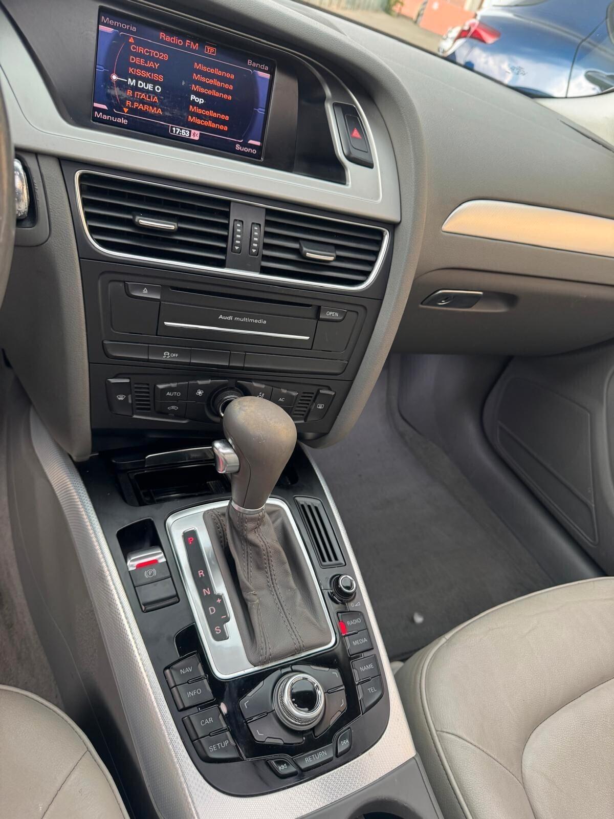 Audi A4 Avant Anno 2010 2.0 DIESEL CAMBIO AUTOMATICO