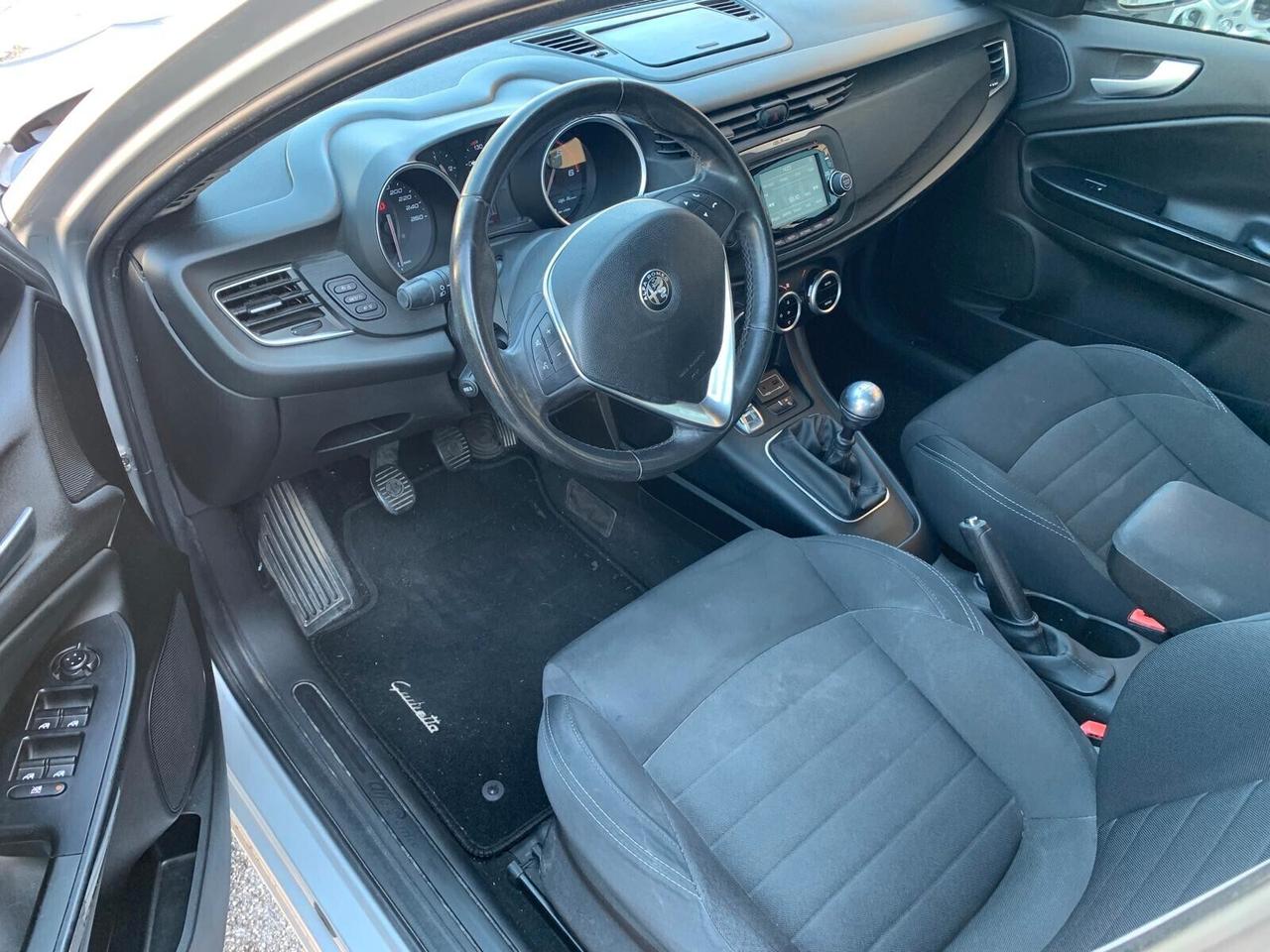 Alfa Romeo Giulietta 1.6 JTDm-2 120 CV Neopat.