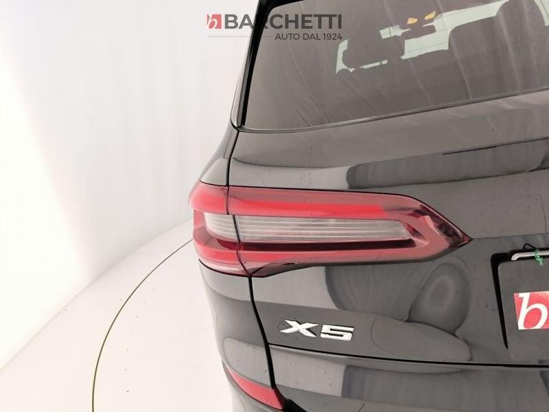 BMW X5 (G05) XDRIVE45E MSPORT