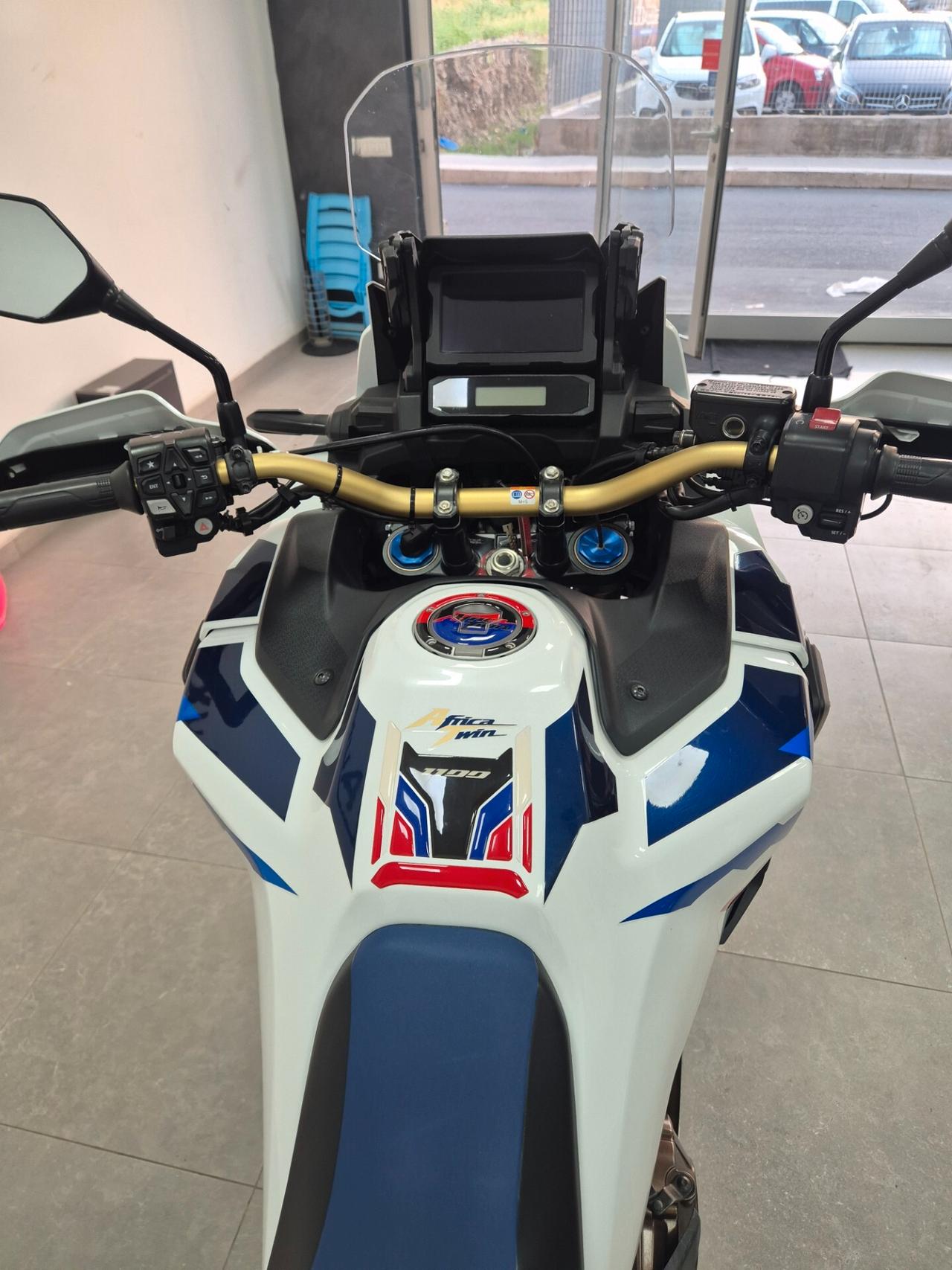 Honda CRF 1100 Adventure sport