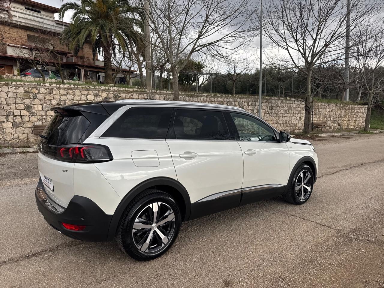 Peugeot 3008 BlueHDi 130 S&S EAT8 GT Pack