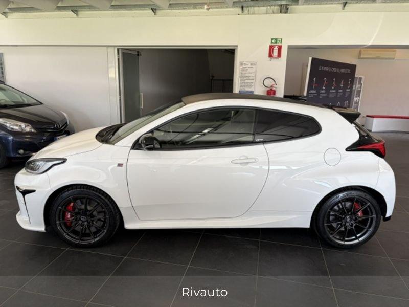 Toyota GR Yaris 1.6 Circuit