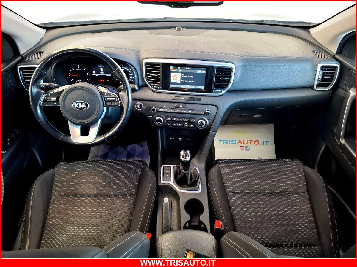 KIA Sportage 1.6 Crdi Business Class NEOPATENTATI (ANDROID+APPLE)