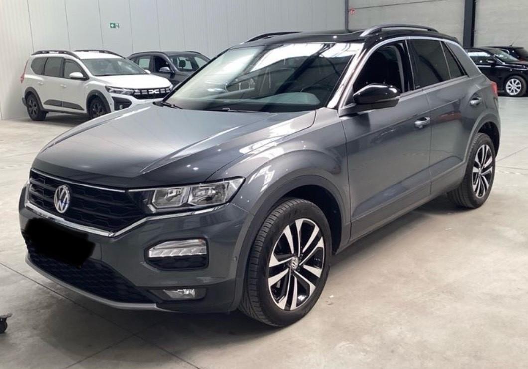 Volkswagen T-Roc 1.6 TDi IQ.Drive-In arrivo-