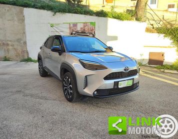 TOYOTA Yaris Cross 1.5 Hybrid 5p. E-CVT AWD-i Trend