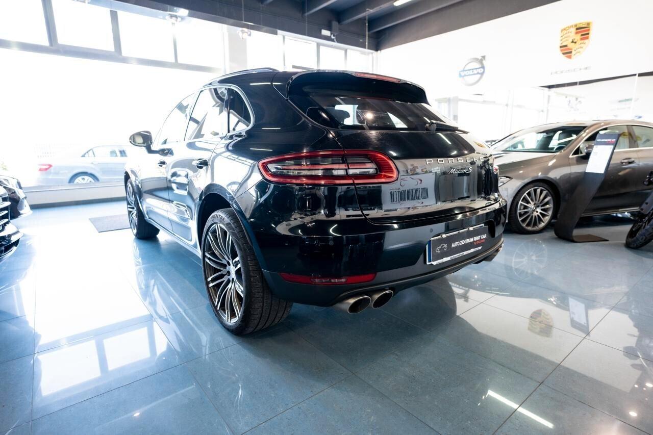 Porsche Macan 3.0 S Diesel