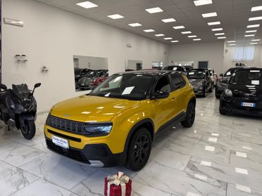 Jeep Avenger 1.2 Turbo 100 CV MHEV Altitude