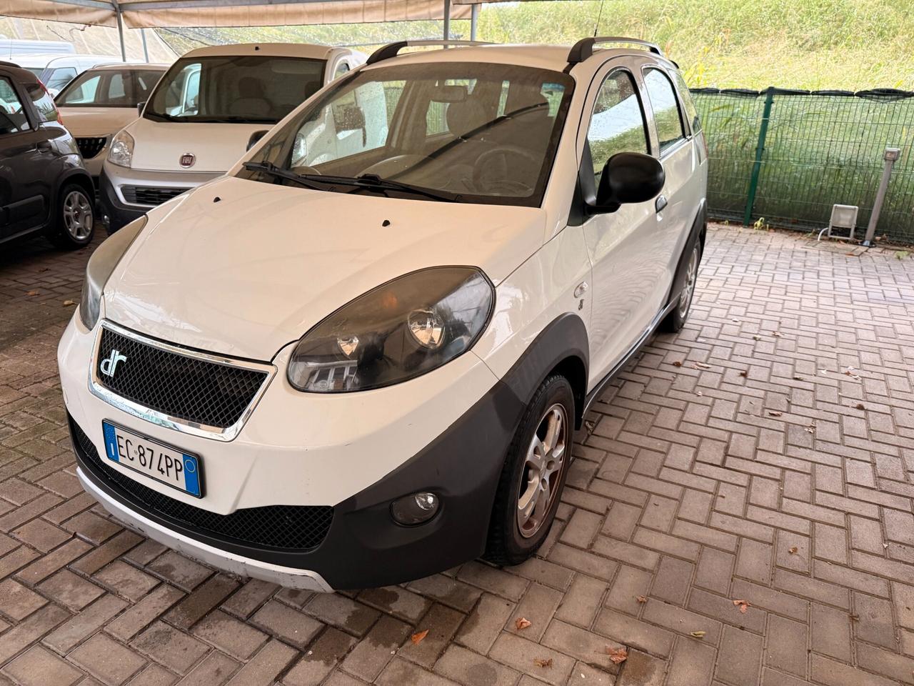 Dr City Cross Benzina/Metano