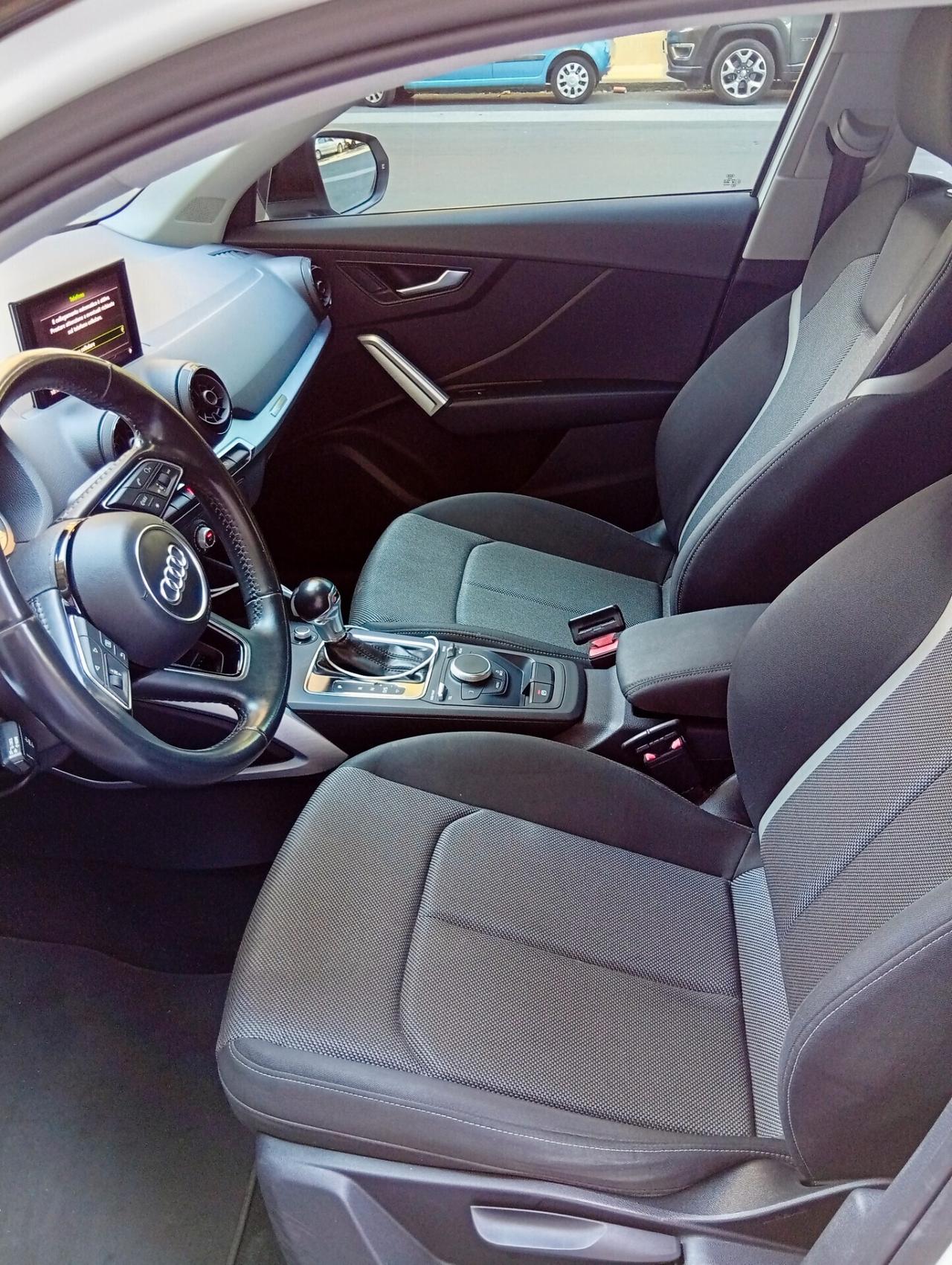 Audi Q2 30 TDI S tronic S line Edition