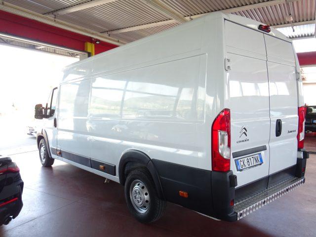 CITROEN Jumper 35Q BlueHDi140 S&S PLungo L4-TM Furgone Heavy