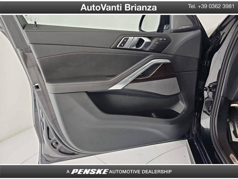 BMW X6 X6 xdrive30d 48V MSport Pro