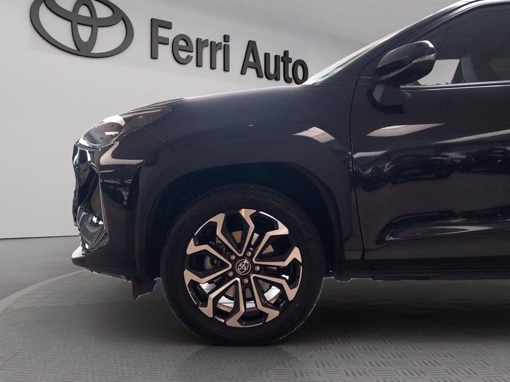 TOYOTA Yaris cross 1.5h trend fwd 116cv e-cvt del 2021