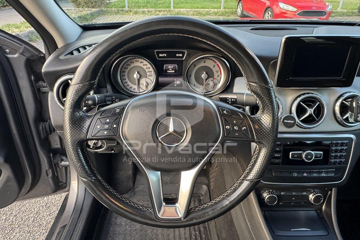 MERCEDES GLA 200 CDI Automatic Sport