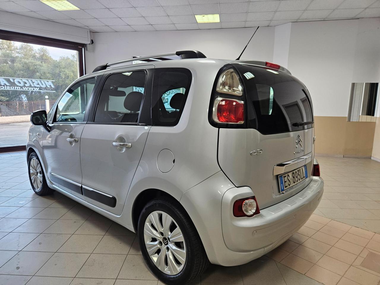 Citroen C3 Picasso C3 Picasso 1.6 HDi 90 Exclusive Theatre