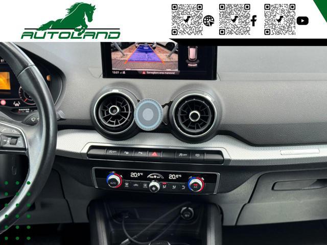 AUDI Q2 35 TFSI Admired CV150 Iva Esposta