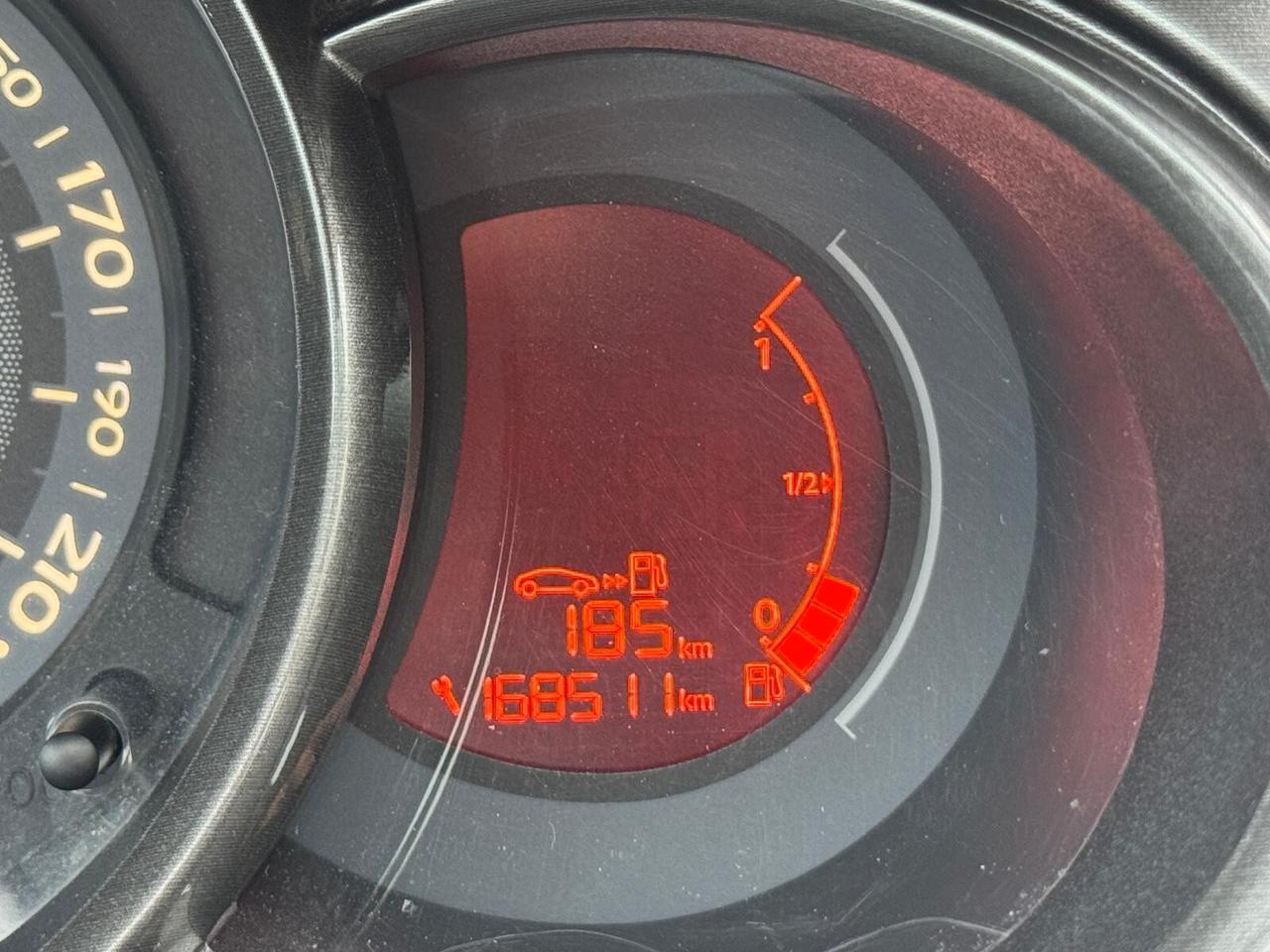 Citroen C3 1.4 HDi Exclusive