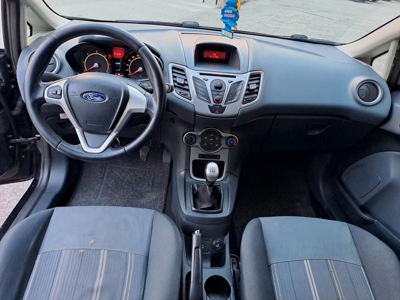 Ford Fiesta 1.4 TDCi 5p. Ghia
