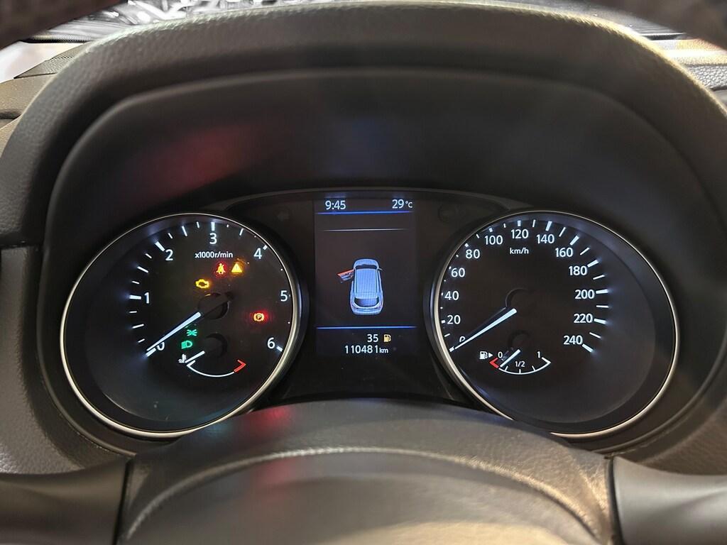 Nissan qashqai 1.7 dCi Business 4WD