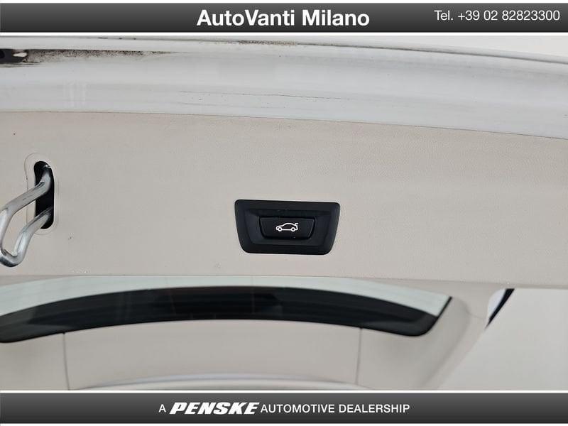 BMW X3 X3 xdrive20d mhev 48V auto