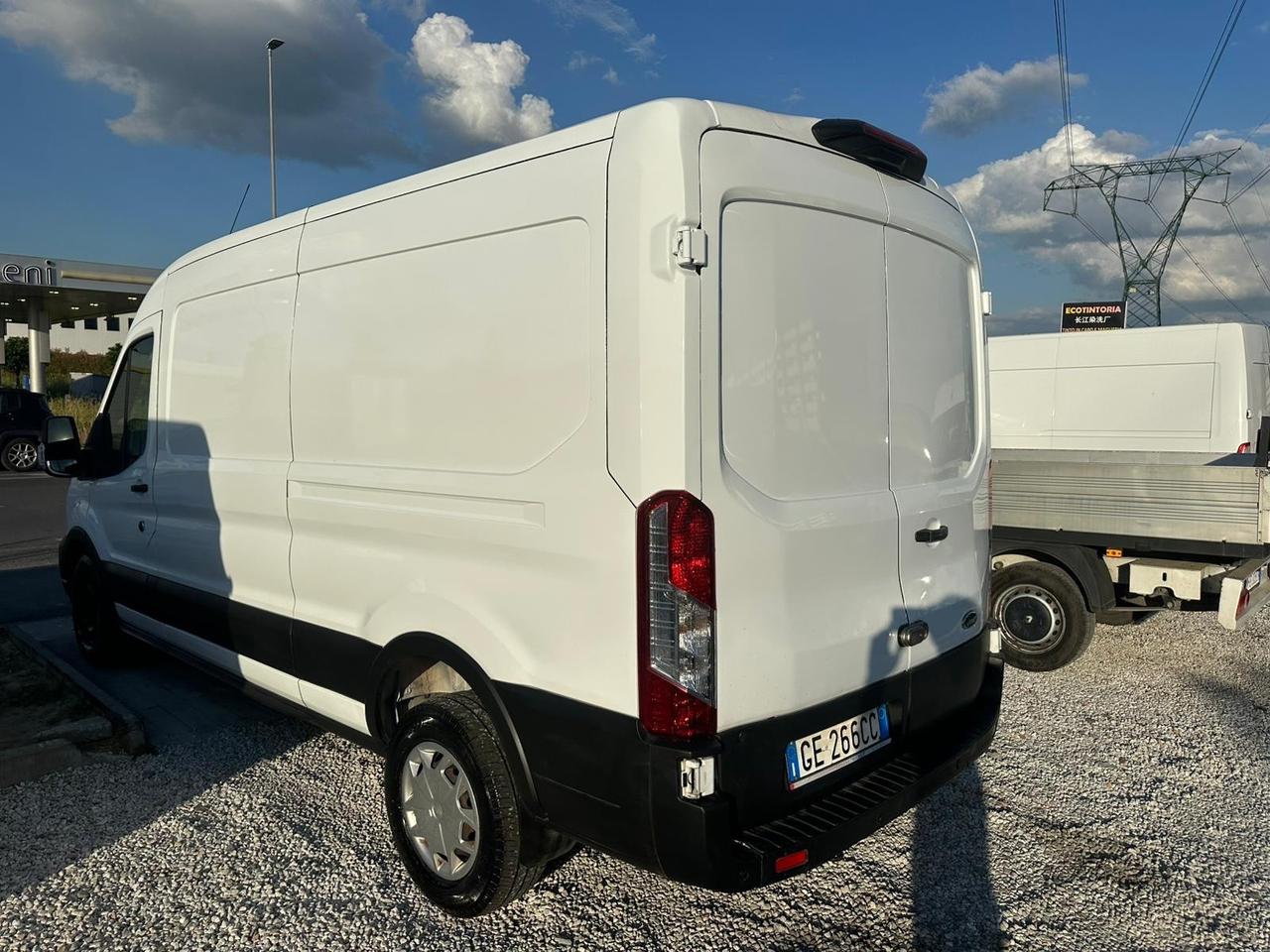 Ford Transit 350 2.0TDCi EcoBlue L3H2 170CV Iva Compresa