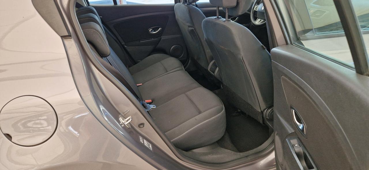 Renault Mégane 1.5 dCi 110cv Attractive