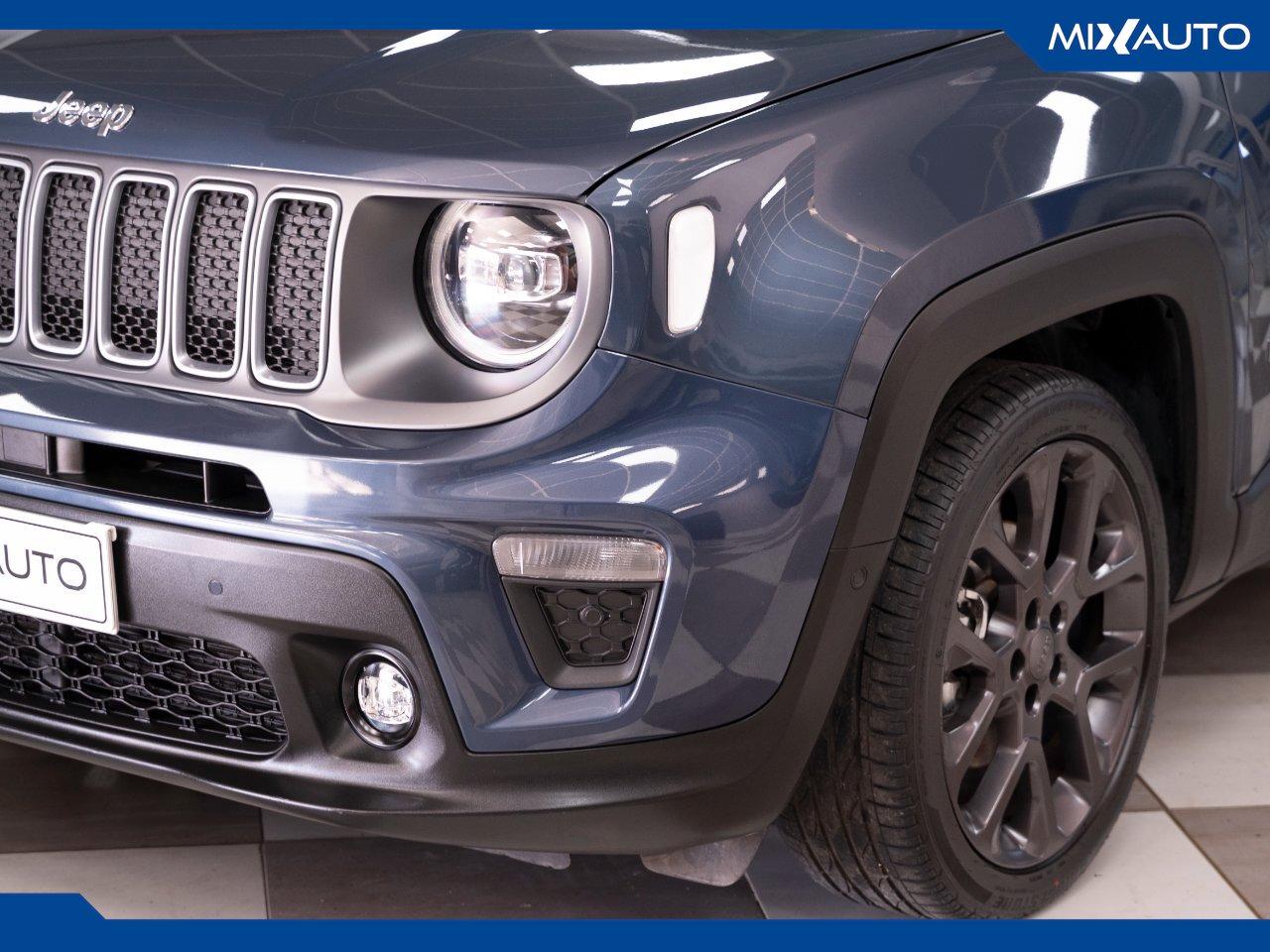 Jeep Renegade 1.5 Turbo T4 MHEV Upland 2WD