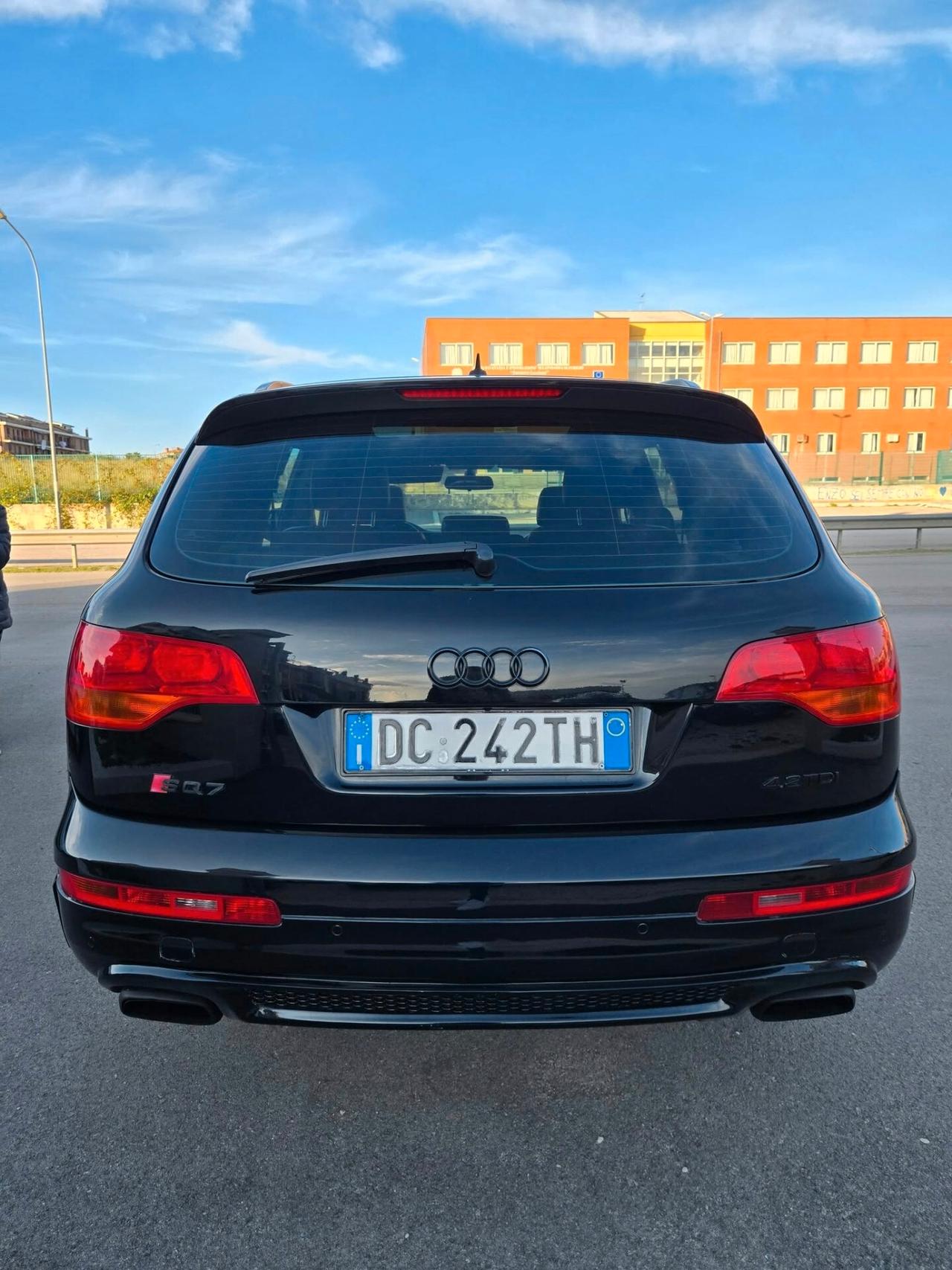 Audi Q7 3.0 V6 TDI 233CV quattro tiptronic
