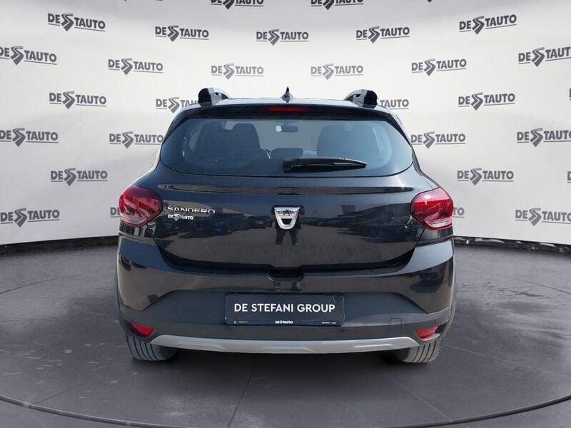Dacia Sandero Sandero Stepway 1.0 tce Comfort SL DaciaPlus 90cv