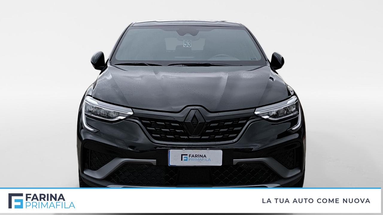 RENAULT Arkana 2021 - Arkana 1.6 E-Tech full hybrid E-Tech Engineered 145cv