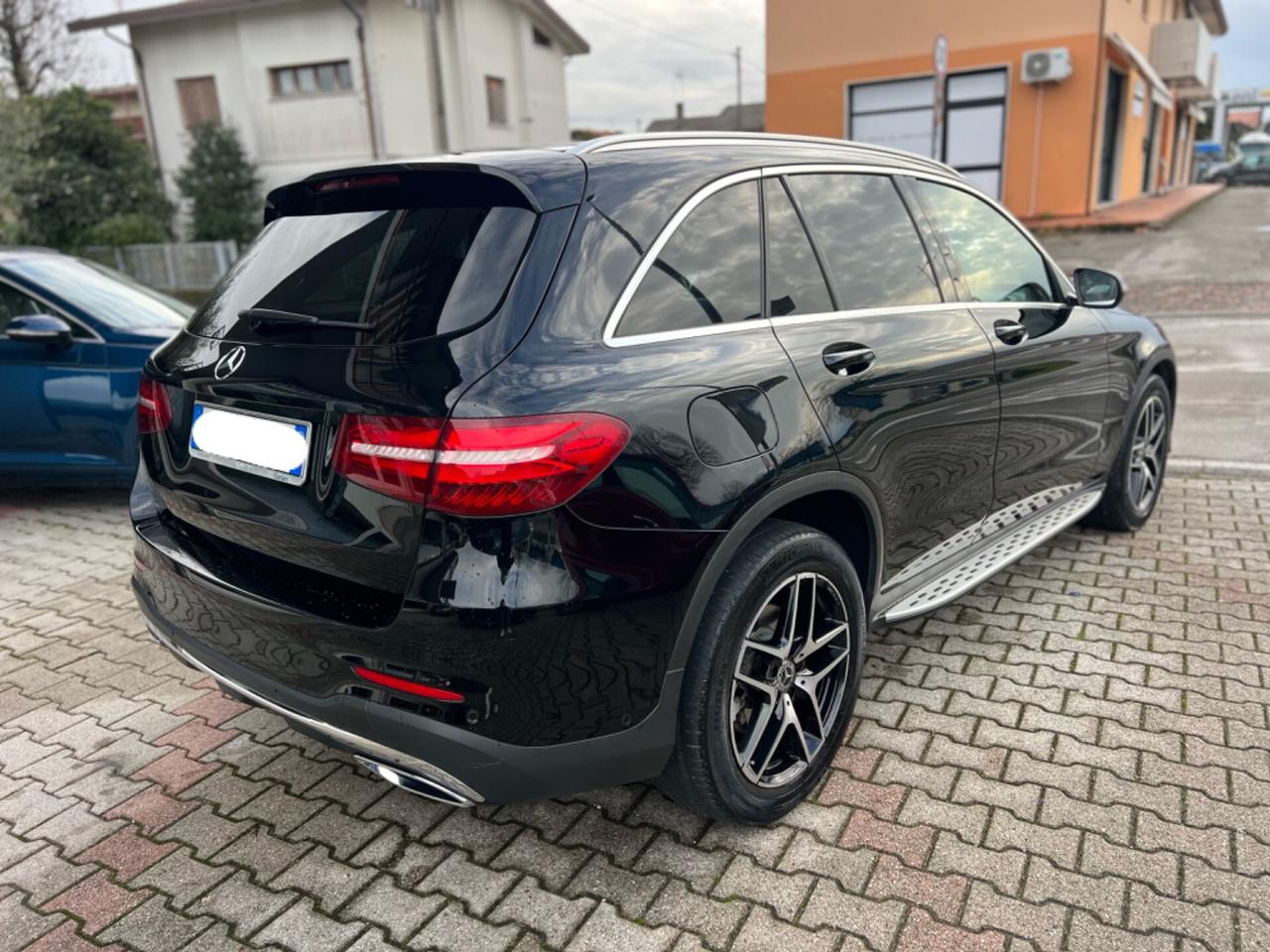 Mercedes-benz GLC 220 d 4Matic Premium