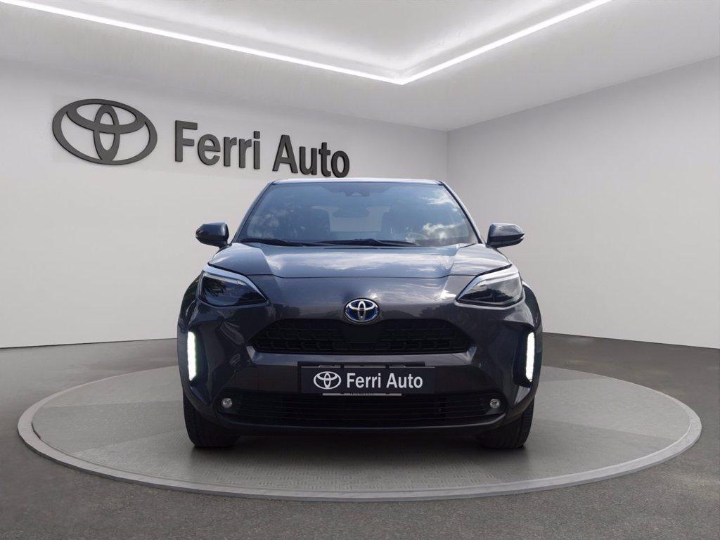 TOYOTA Yaris cross 1.5h trend fwd 116cv e-cvt del 2022