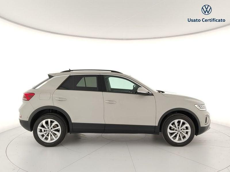 Volkswagen T-Roc 2.0 TDI SCR Edition Plus