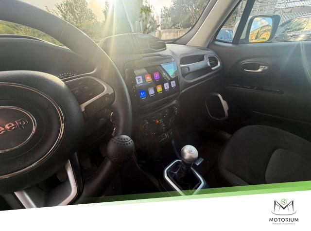 Jeep Renegade 1.6 mjt Limited 2wd 120cv