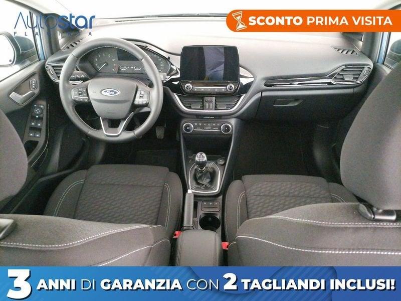 Ford Fiesta 5p 1.0 ecoboost h Titanium 125cv