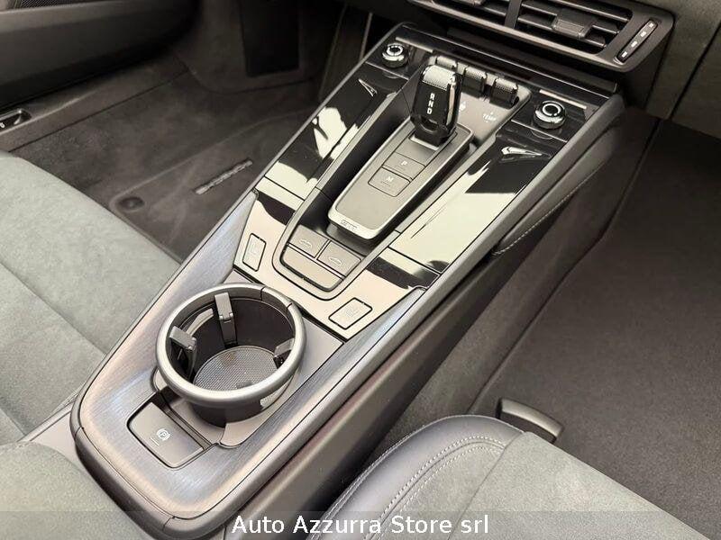 Porsche 911 Targa Targa 4 GTS