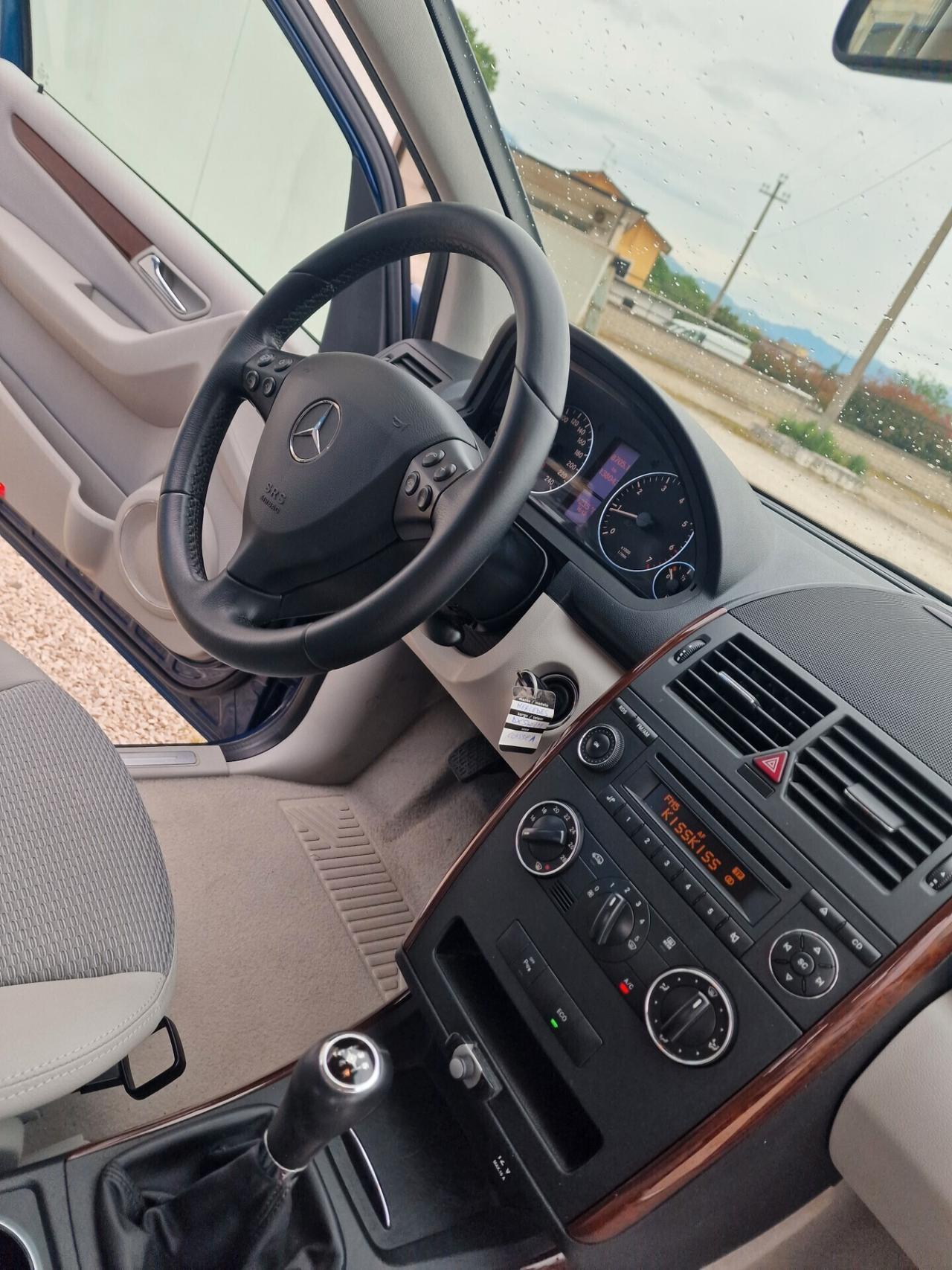 Mercedes A 150 BlueEFFICIENCY "138.000 KM"
