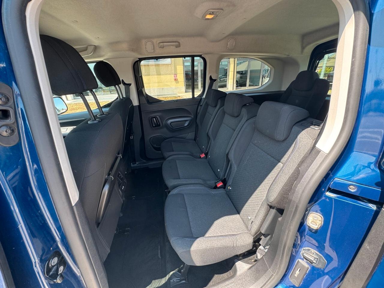 Peugeot Rifter 1.5 BlueHDi 130CV Allure Long 7 posti