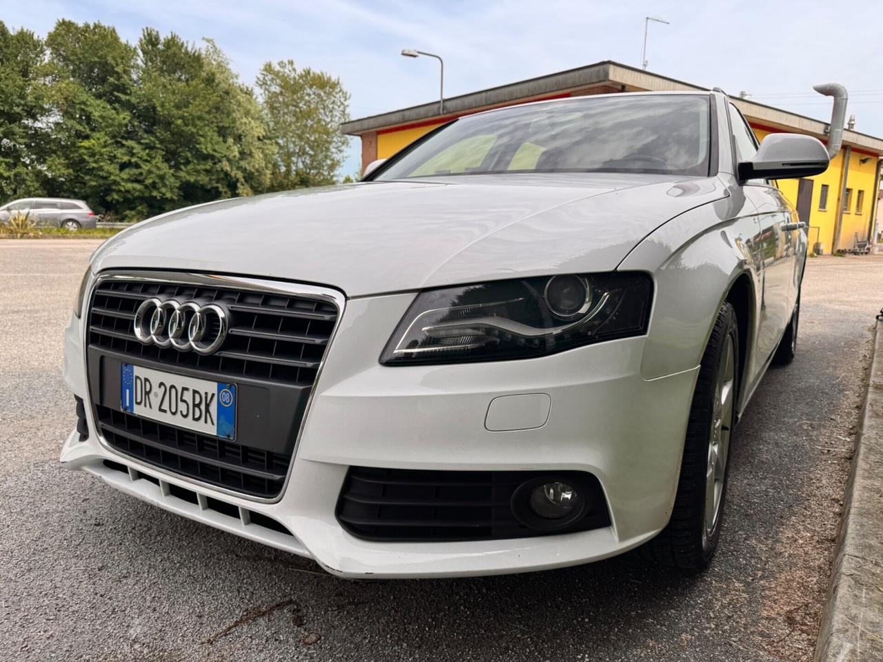 Audi A4 Avant 2.0 TDI 143CV F.AP. Advanced
