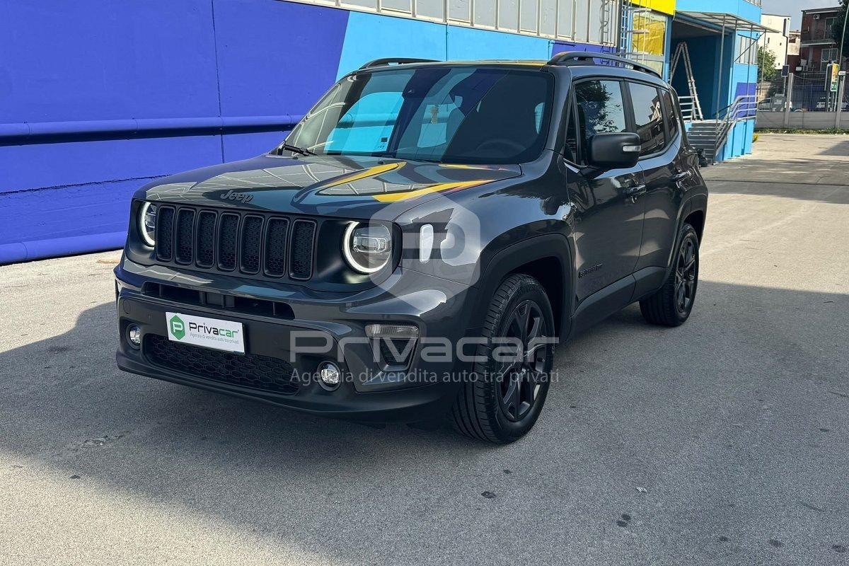 JEEP Renegade 1.6 Mjt 130 CV 80th Anniversary