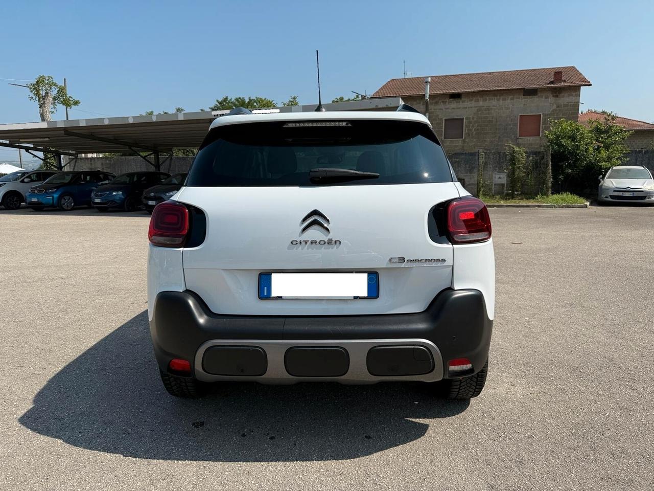 Citroen C3 Aircross C3 Aircross BlueHDi 100 S&S Shine